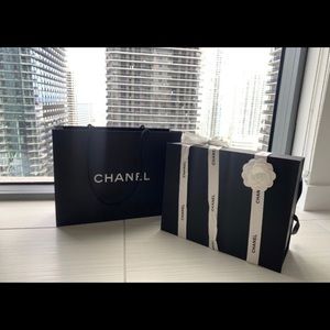 Chanel 2020 dad sandals